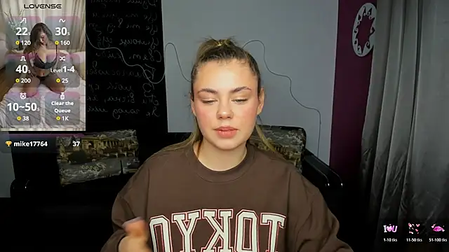 IsabellaBler online show from 12/04/25, 12:58