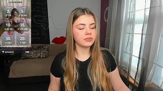 IsabellaBler online show from 02/01/26, 06:56