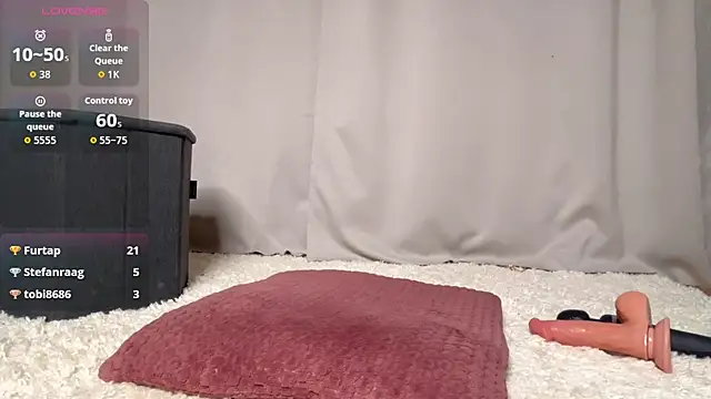 JennyRosh online show from 07/07/26, 07:23