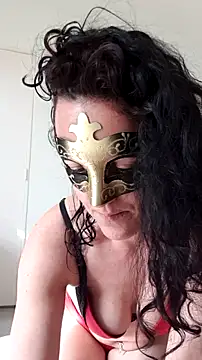 Masquegirlmysterious online show from 02/09/26, 12:53