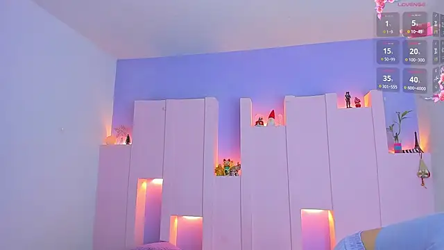 angelikarose1 online show from 01/04/25, 01:31