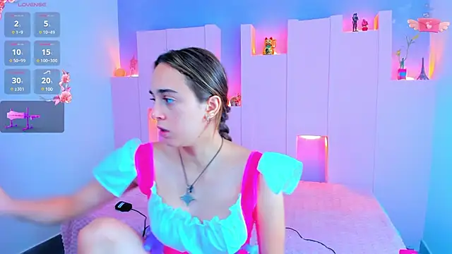 angelikarose1 online show from 01/07/25, 03:24