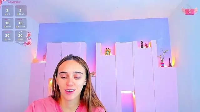 angelikarose1 online show from 01/15/25, 03:11