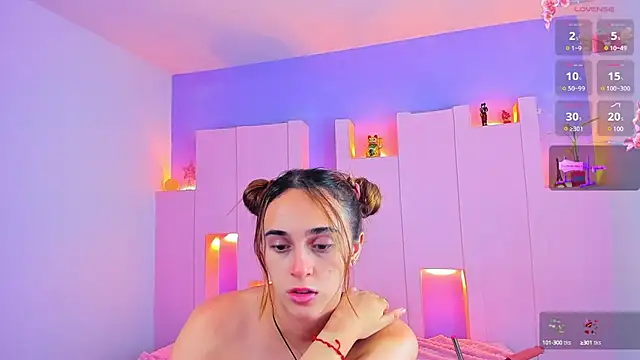 angelikarose1 online show from 02/19/25, 10:23