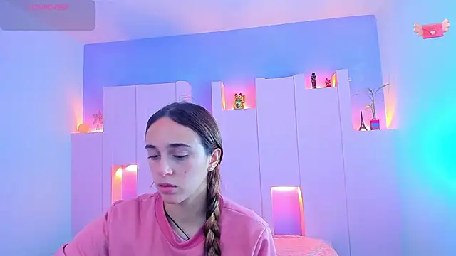 angelikarose1 online show from 02/20/25, 03:34