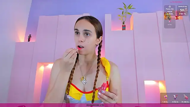 angelikarose1 online show from 10/06/25, 03:59