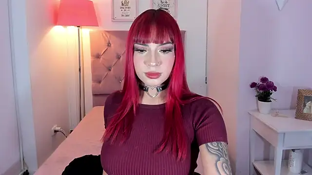 Ada  luna online show from 01/27/25, 06:09