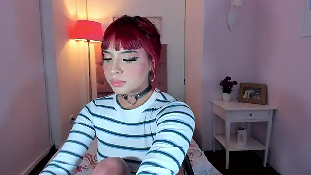 Ada  luna online show from 02/10/25, 08:53