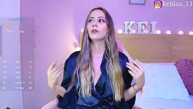 Keidancee online show from 02/07/26, 06:11