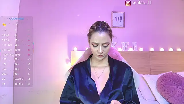 Keidancee online show from 02/27/26, 06:08