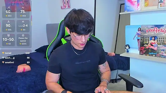 JayHotxxx online show from 03/10/26, 12:37