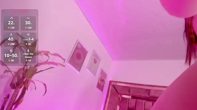 Celestecute  online show from 01/13/25, 05:55