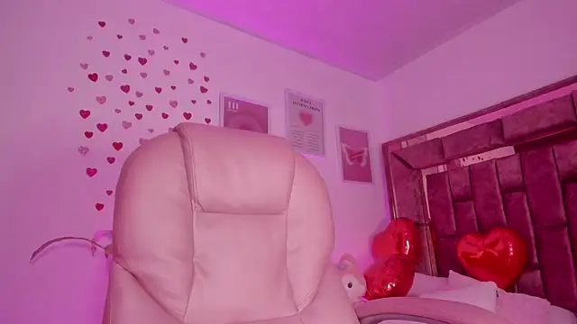 Celestecute  online show from 02/17/25, 05:36