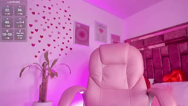 Celestecute  online show from 03/07/25, 06:13