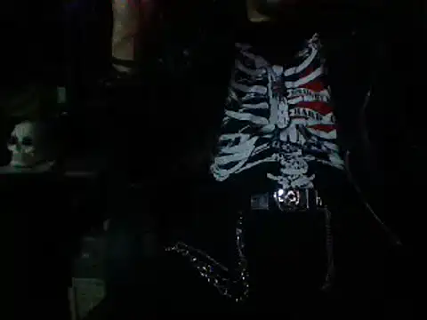 mrdemoncrowly online show from 11/02/25, 02:47