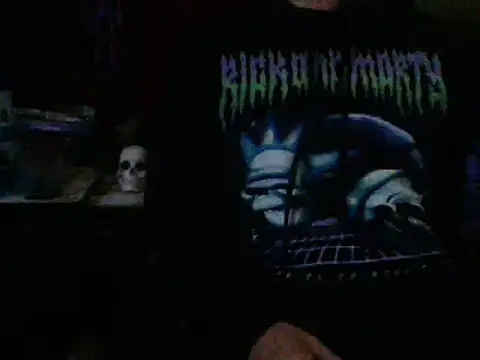 mrdemoncrowly online show from 01/08/26, 08:38