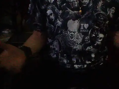 mrdemoncrowly online show from 05/16/26, 10:36
