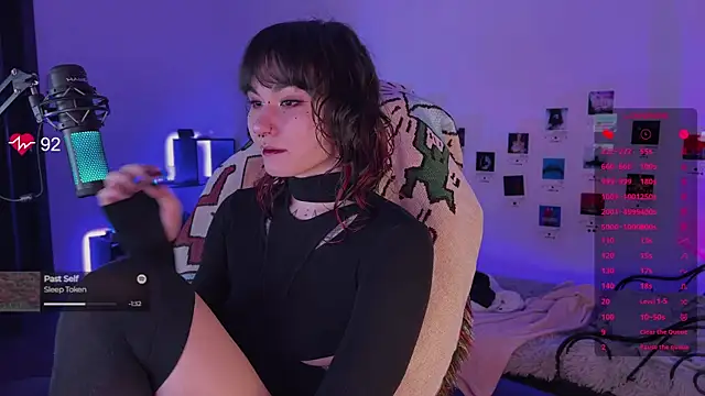 deadlysweet online show from 11/04/25, 12:21