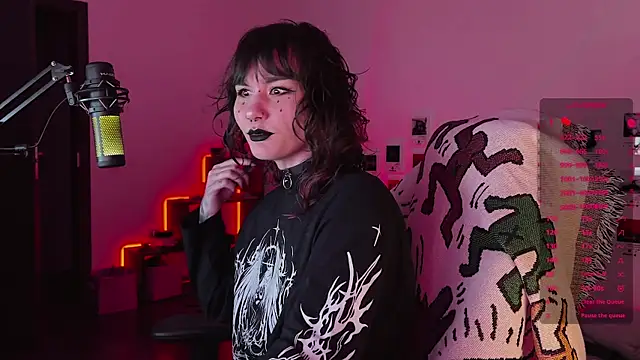 deadlysweet online show from 12/03/25, 12:29