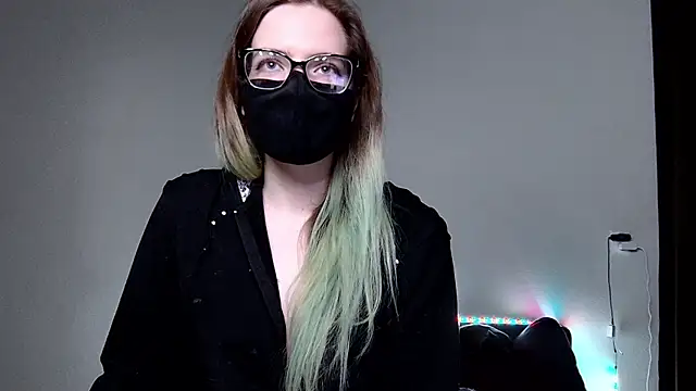 amber candyfloss online show from 12/12/24, 11:47