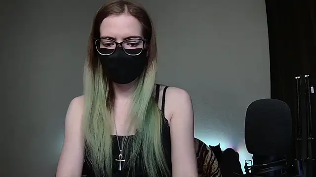 amber candyfloss online show from 12/16/24, 02:15