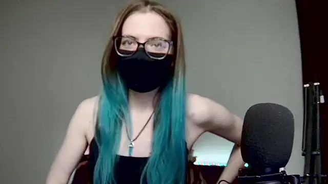 amber candyfloss online show from 01/07/25, 02:42