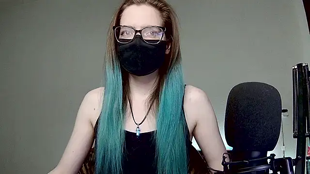 amber candyfloss online show from 01/18/25, 10:17