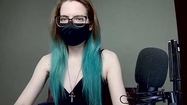 amber candyfloss online show from 01/23/25, 10:22