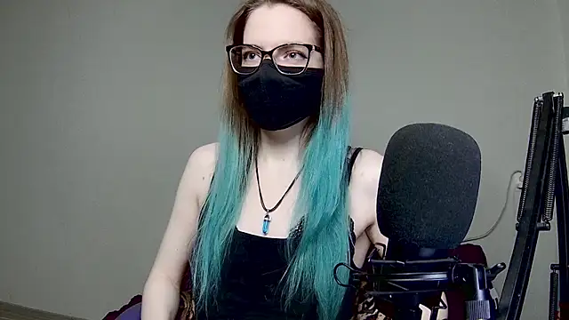 amber candyfloss online show from 01/27/25, 11:54