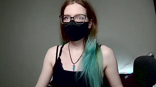 amber candyfloss online show from 03/19/25, 01:10