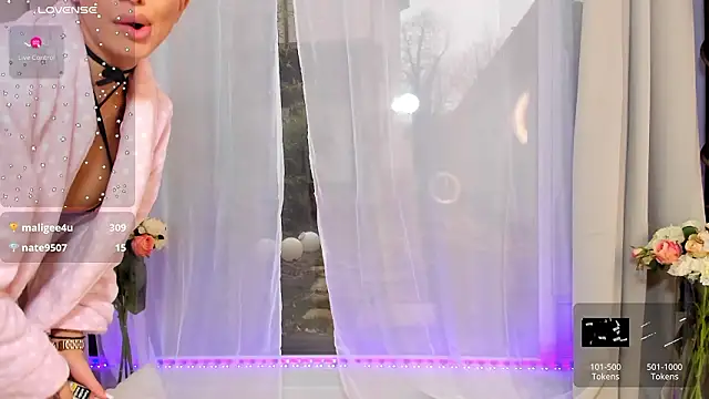 Selena Reeves online show from 02/15/26, 08:13