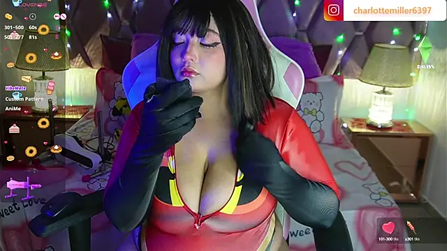 CharlotteMillers online show from 01/26/25, 12:33