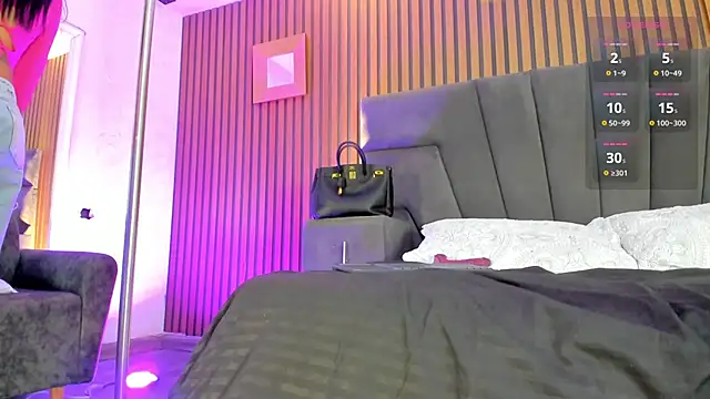 MeganFoxxi  online show from 03/30/26, 08:54