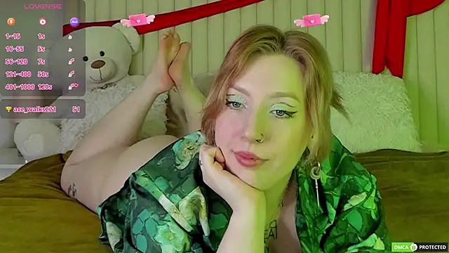 RachelCart online show from 04/03/26, 03:15