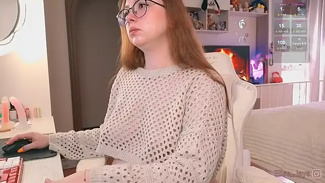 elisejays online show from 10/21/25, 11:44