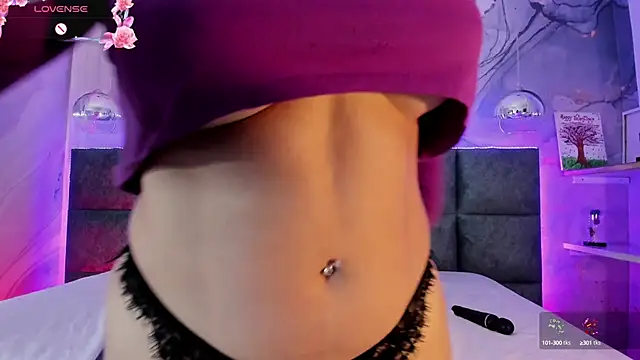 EVELIN MASON online show from 03/06/25, 10:47