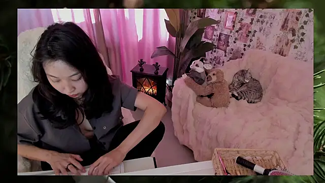 Minami 686 online show from 12/03/24, 08:49