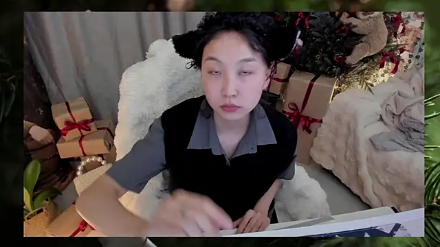 Minami 686 online show from 12/17/24, 01:39