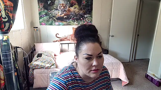 fatfabulous1981 online show from 02/27/25, 08:31