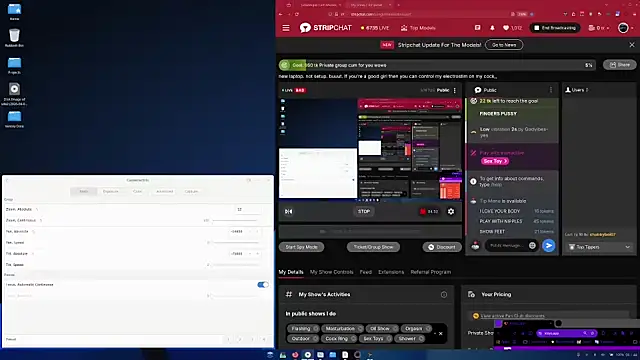 LongUKMakeYouSquirt online show from 04/06/26, 04:46