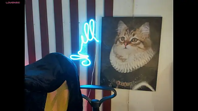 Lilithsabeth online show from 09/22/25, 10:23