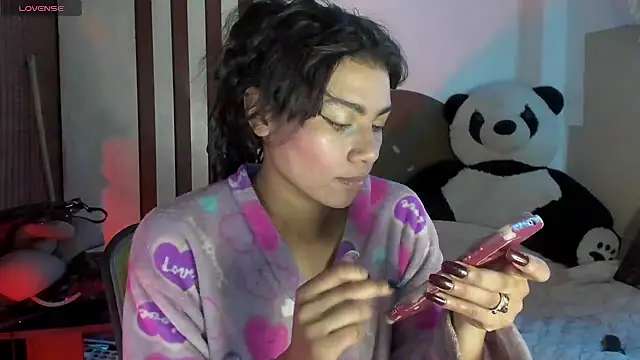 Lilithsabeth online show from 10/22/25, 11:15