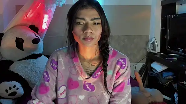 Lilithsabeth online show from 11/10/25, 12:15