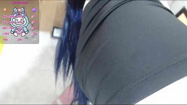 Sally23  online show from 12/03/25, 02:26