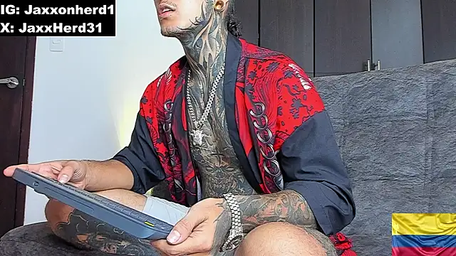 JAXXXONHERD online show from 12/26/24, 06:33