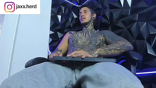 JAXXXONHERD online show from 09/16/25, 12:39