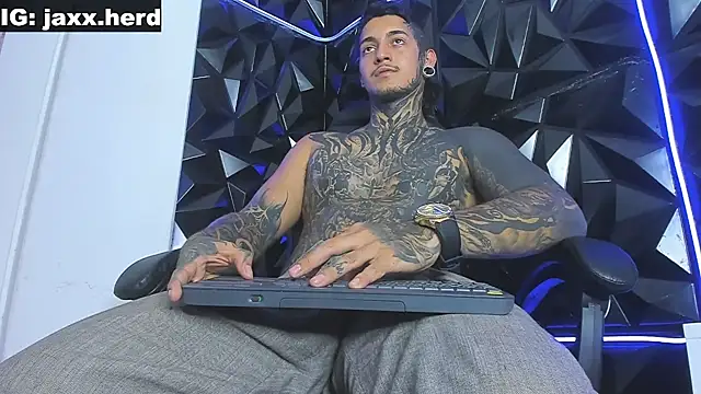 JAXXXONHERD online show from 09/17/25, 11:45