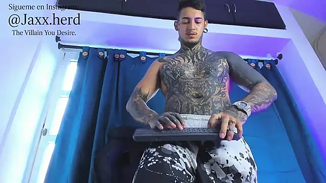 JAXXXONHERD online show from 10/10/25, 02:16