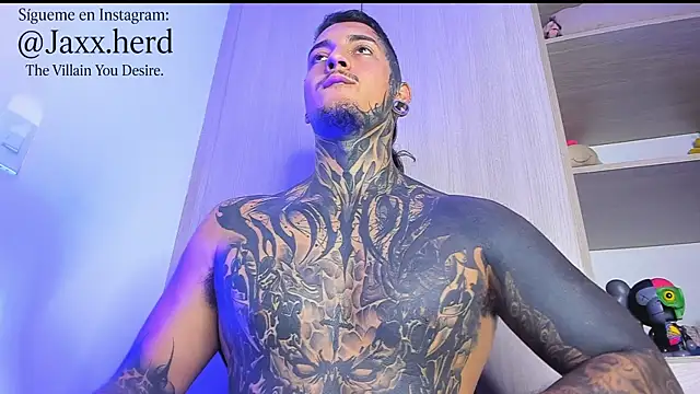 JAXXXONHERD online show from 11/18/25, 02:54