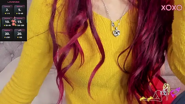  Scarlett 01 online show from 11/25/25, 01:44